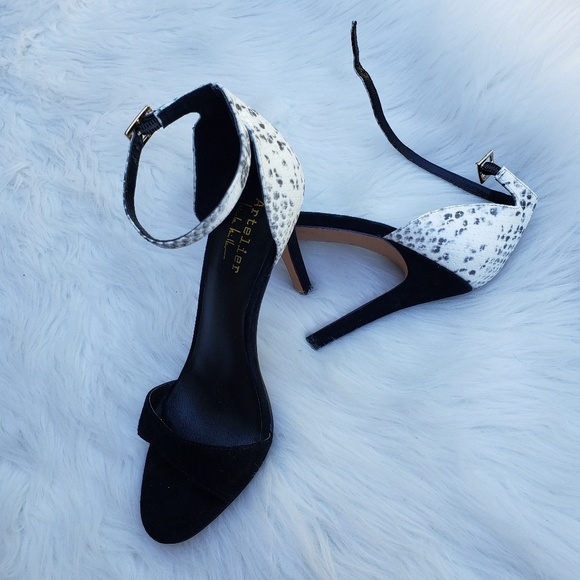 Artelier Nicole Miller Women's High heel,  size 7M - Picture 3 of 7